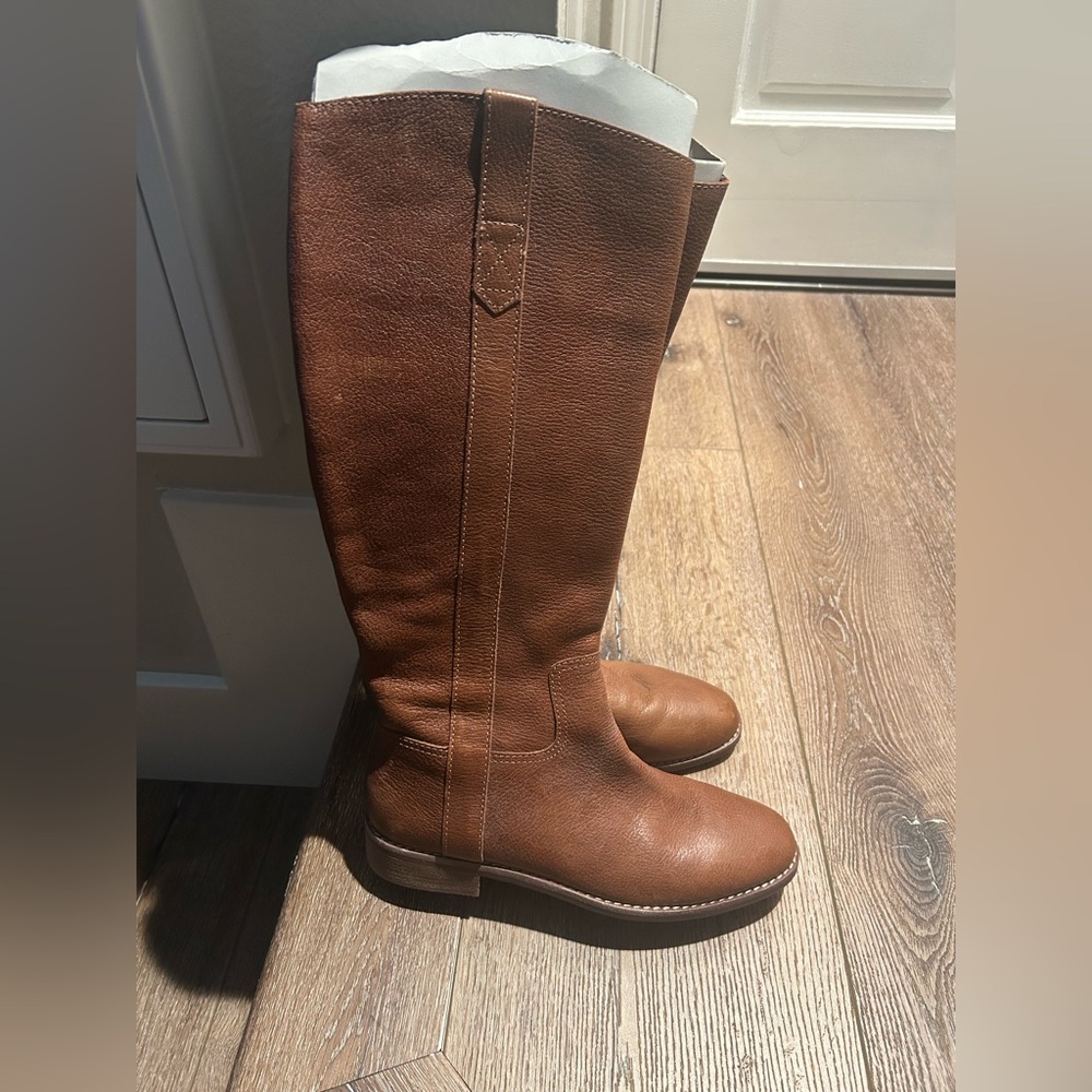 Madewell Riding Boots - Picture 2 of 6